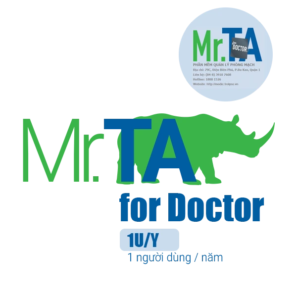 Mr.TA for Doctor (1 user)