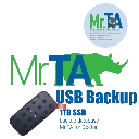 Ổ Cứng Di Động SSD Sao lưu DB Mr.TA for Doctor 1TB
