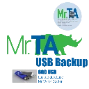 USB 8GB Sao lưu DB Mr.TA for Doctor